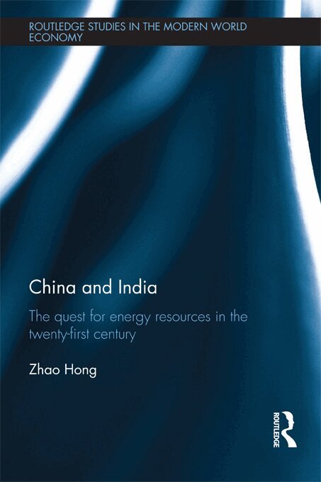 Hong Zhao - China and India, E-bok