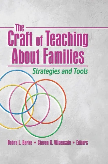 Steven K. Wisensale, Deborah L. Berke - Craft of Teaching About Families, E-bok. Tillgänglighet: Lägg i varukorg
