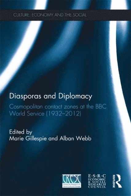 Alban Webb, Marie Gillespie - Diasporas and Diplomacy, E-bok