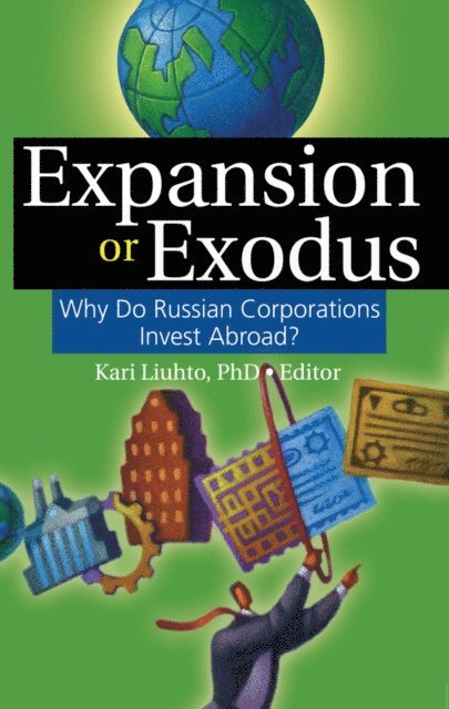 Kari Liuhto - Expansion or Exodus, E-bok