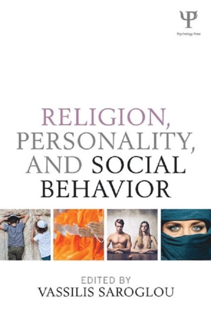 Vassilis Saroglou - Religion, Personality, and Social Behavior, E-bok