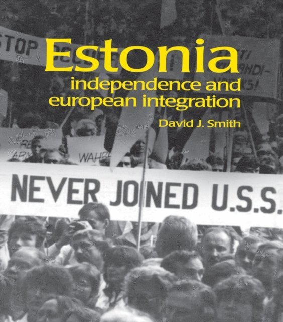 David Smith - Estonia, E-bok