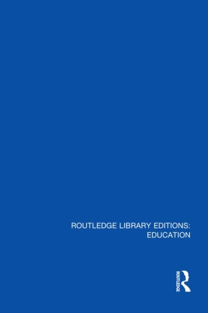 Various Authors - Routledge Library Editions: Education Mini-Set M Special Education and Inclusion, E-bok
