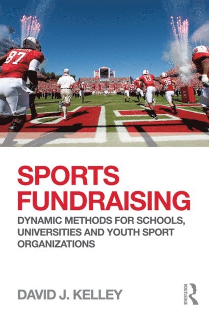 David Kelley - Sports Fundraising, E-bok