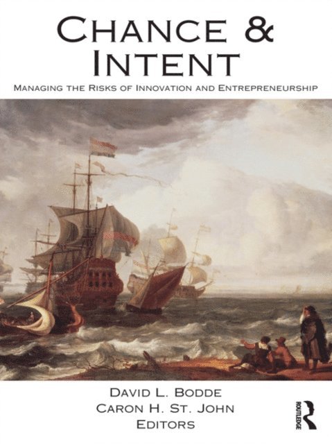 Caron H. St. John, David L. Bodde - Chance and Intent, E-bok