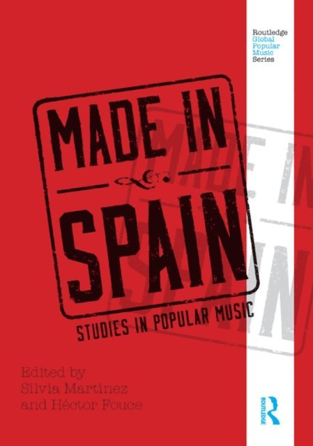 Hector Fouce, Silvia Martinez - Made in Spain, E-bok