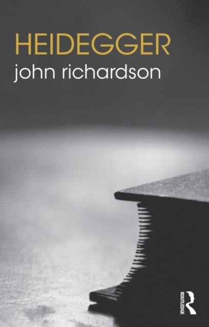 John Richardson - Heidegger, E-bok