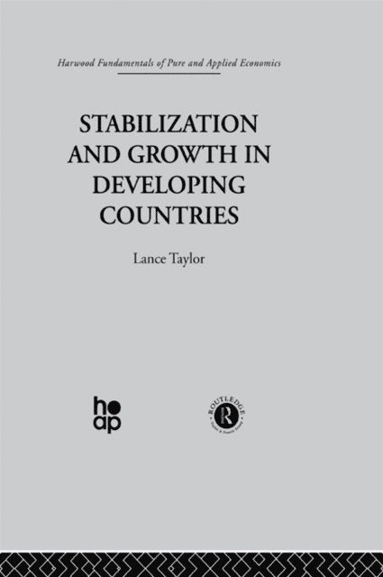 L. Taylor - Stabilization and Growth in Developing Countries, E-bok
