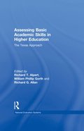 Assessing Basic Academic Skills in Higher Education