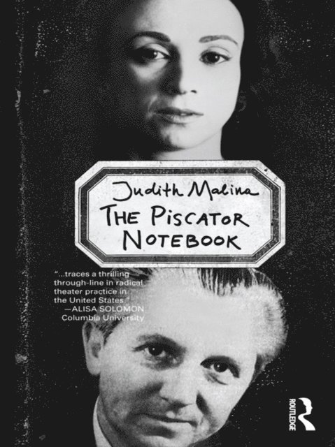 Judith Malina - Piscator Notebook, E-bok