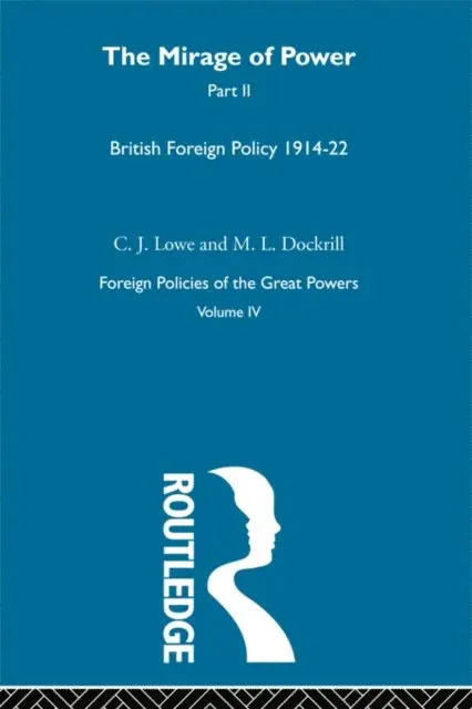 Lowe and Dockril - Mirage Of Power Pt2 V4, E-bok. Tillgänglighet: Lägg i varukorg