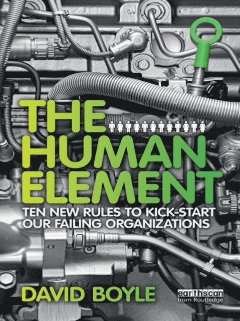 David Boyle - Human Element, E-bok