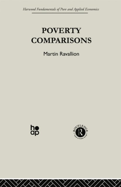 M. Ravallion - Poverty Comparisons, E-bok. Tillgänglighet: Lägg i varukorg