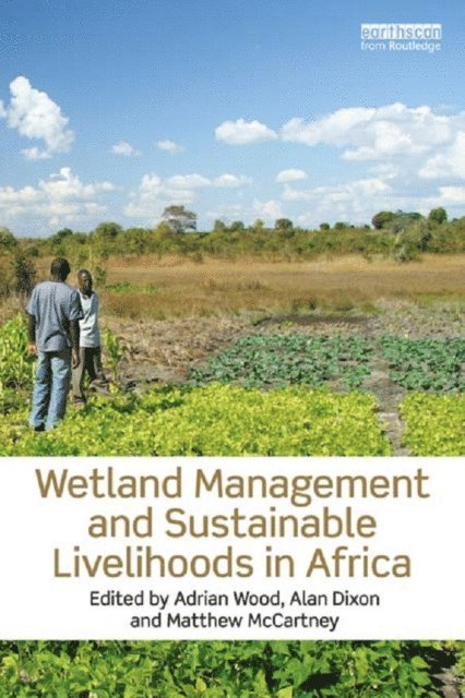 Matthew McCartney, Alan Dixon, Adrian Wood - Wetland Management and Sustainable Livelihoods in Africa, E-bok