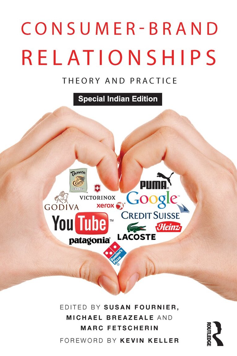 Susan Fournier, Michael Breazeale, Marc Fetscherin - Consumer-Brand Relationships, E-bok