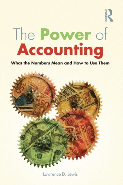 Lawrence Lewis - Power of Accounting, E-bok