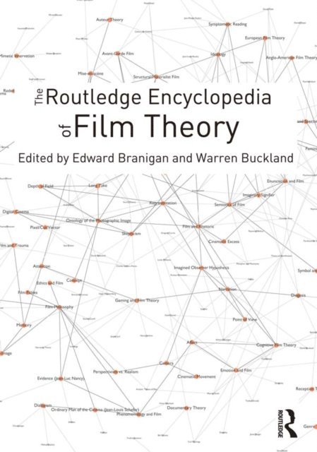 Warren Buckland, Edward Branigan - Routledge Encyclopedia of Film Theory, E-bok
