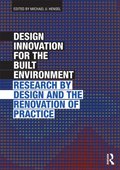 Design Innovation for the Built Environment