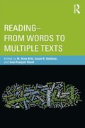 Reading - From Words to Multiple Texts