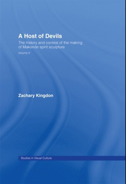 Zachary Kingdon - Host of Devils, E-bok