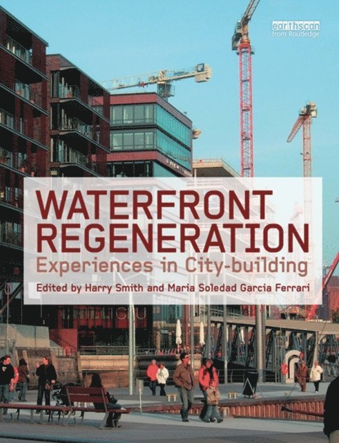 Maria Soledad Garcia Ferrari, Harry Smith - Waterfront Regeneration, E-bok