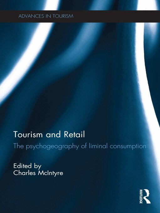 Charles McIntyre - Tourism and Retail, E-bok