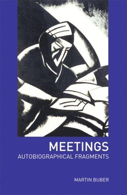 Martin Buber - Meetings, E-bok