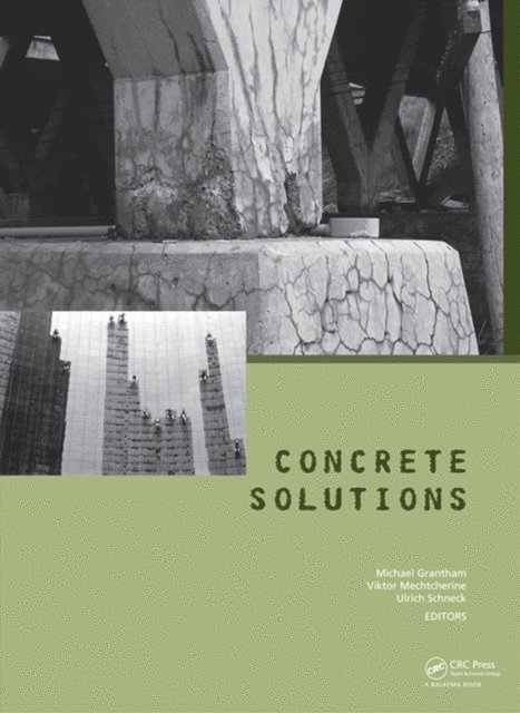 Ulrich Schneck, Viktor Mechtcherine, Michael Grantham - Concrete Solutions 2011, E-bok