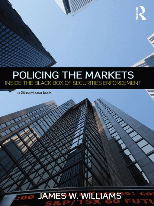 James Williams - Policing the Markets, E-bok