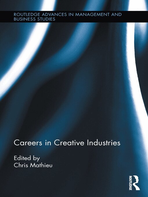 Chris Mathieu - Careers in Creative Industries, E-bok