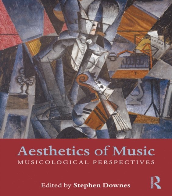 Stephen Downes - Aesthetics of Music, E-bok