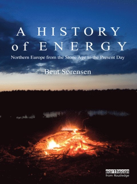 Bent Sorensen - History of Energy, E-bok
