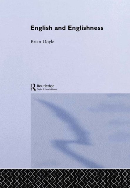 Brian Doyle - English & Englishness, E-bok