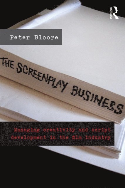Peter Bloore - Screenplay Business, E-bok