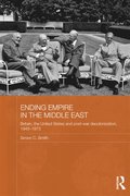 Ending Empire in the Middle East