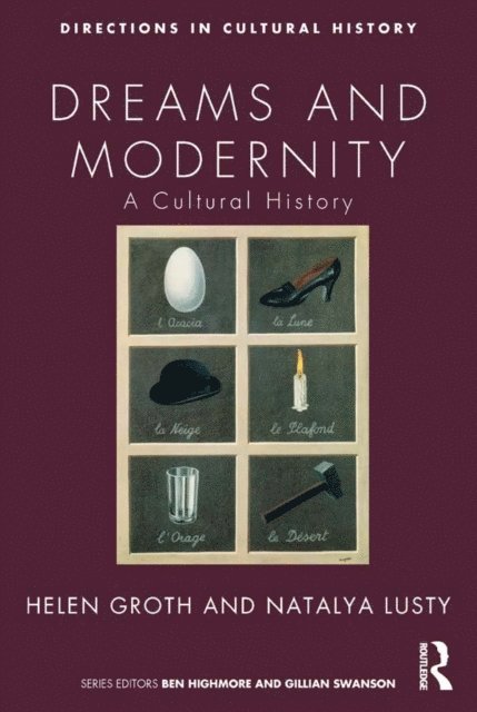 Helen Groth, Natalya Lusty - Dreams and Modernity, E-bok