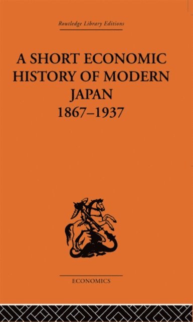 G. C. Allen - Short Economic History of Modern Japan, E-bok