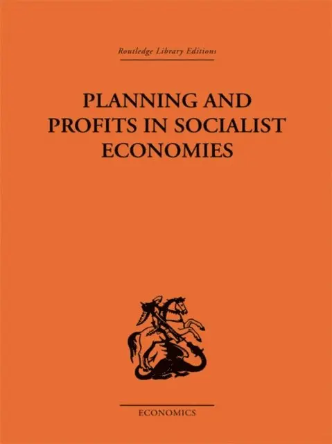 Jean-Charles Asselain - Planning and Profits in Socialist Economies, E-bok. Tillgänglighet: Lägg i varukorg