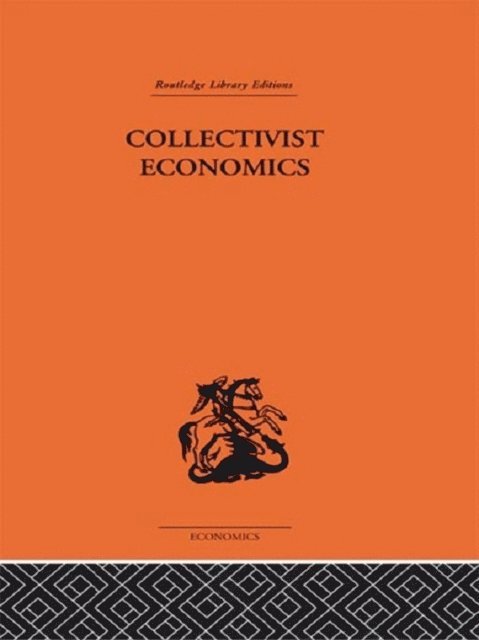 James Haldane Smith - Collectivist Economics, E-bok. Tillgänglighet: Lägg i varukorg
