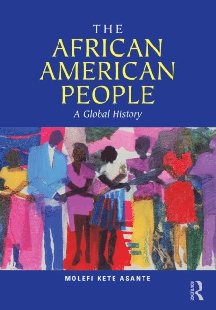 Molefi Kete Asante - African American People, E-bok