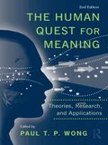 Human Quest for Meaning
