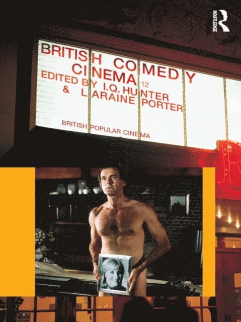 Laraine Porter, I.Q. Hunter - British Comedy Cinema, E-bok