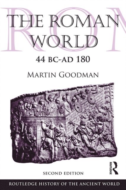 Martin Goodman - Roman World 44 BC-AD 180, E-bok