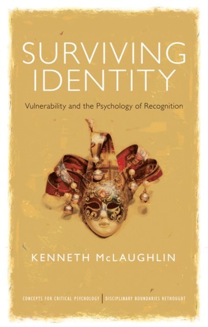 Kenneth McLaughlin - Surviving Identity, E-bok