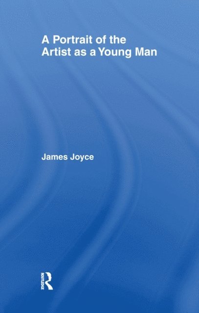 Hans Walter Gabler, James Joyce - Portrait of the Artist as a Young Man, E-bok