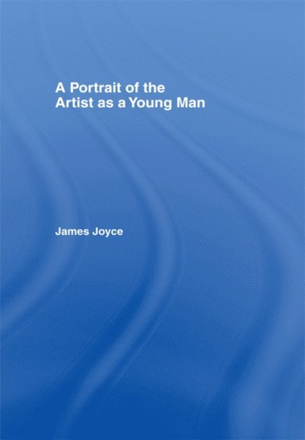 Hans Walter Gabler, James Joyce - Portrait of the Artist as a Young Man, E-bok