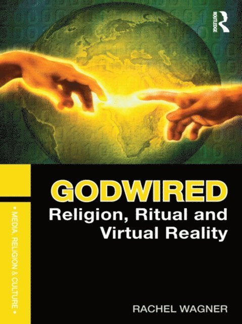 Rachel Wagner - Godwired, E-bok