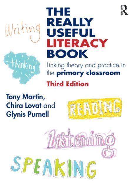 Glynis Purnell, Chira Lovat, Tony Martin - Really Useful Literacy Book, E-bok