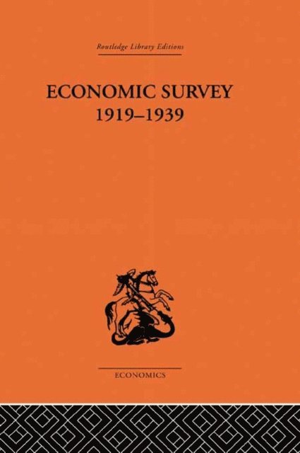 W. Arthur Lewis - Economic Survey, E-bok
