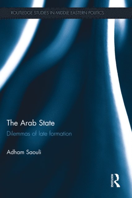 Adham Saouli - Arab State, E-bok